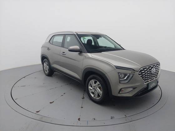 HYUNDAI CRETA 1.0 TGDI FLEX COMFORT PLUS AUTOMÁTICO